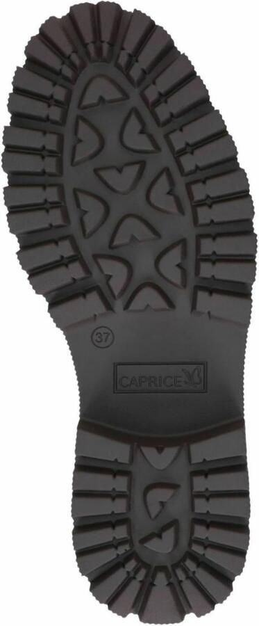 CAPRICE Chelsea boots donkerbruin - Foto 4