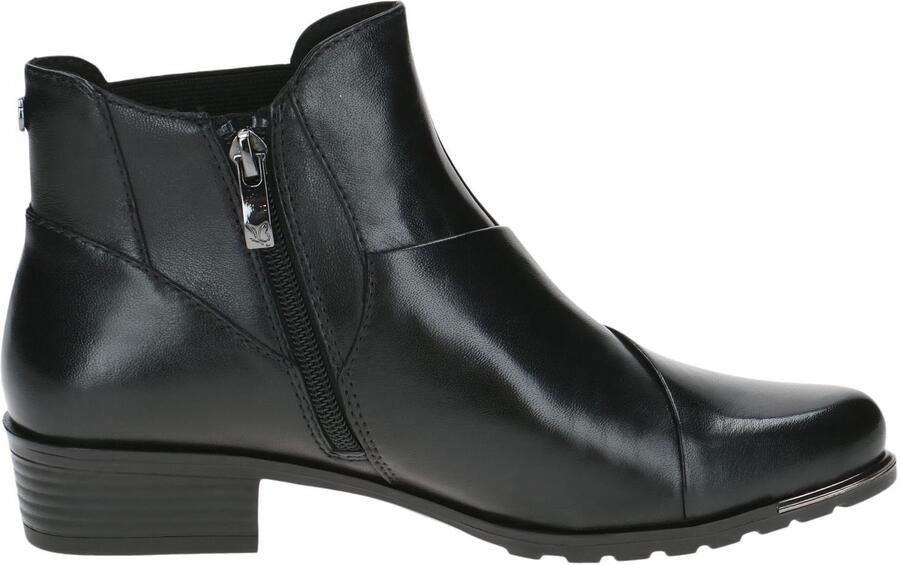 Caprice Dames Enkellaarsje 9-25333-43 022 G-breedte - Foto 2