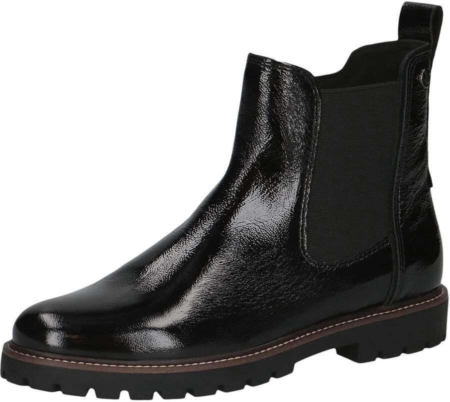 Caprice Dames Enkellaarsje 9-25412-45 017 G-breedte