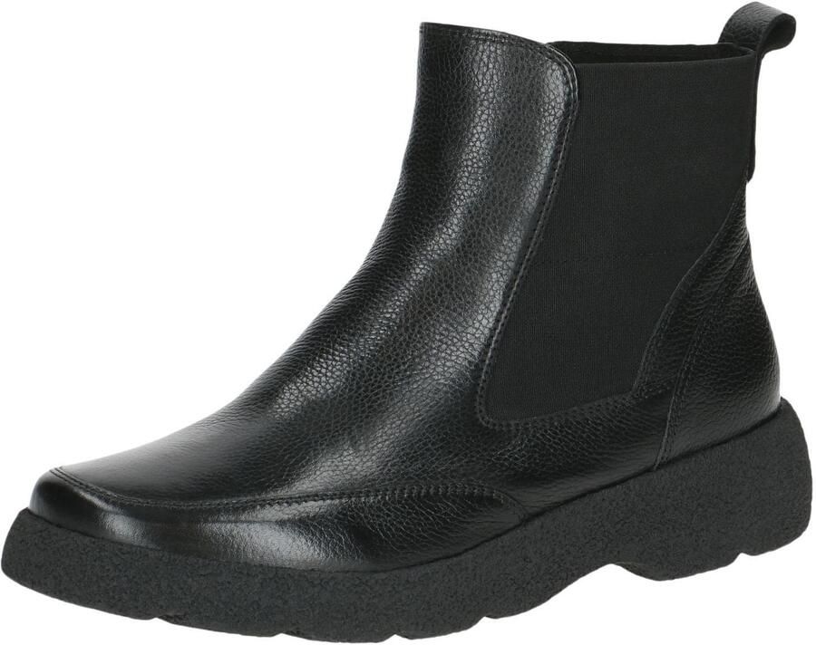 Caprice Dames Chelseaboot 9-25451-43 022 G-breedte