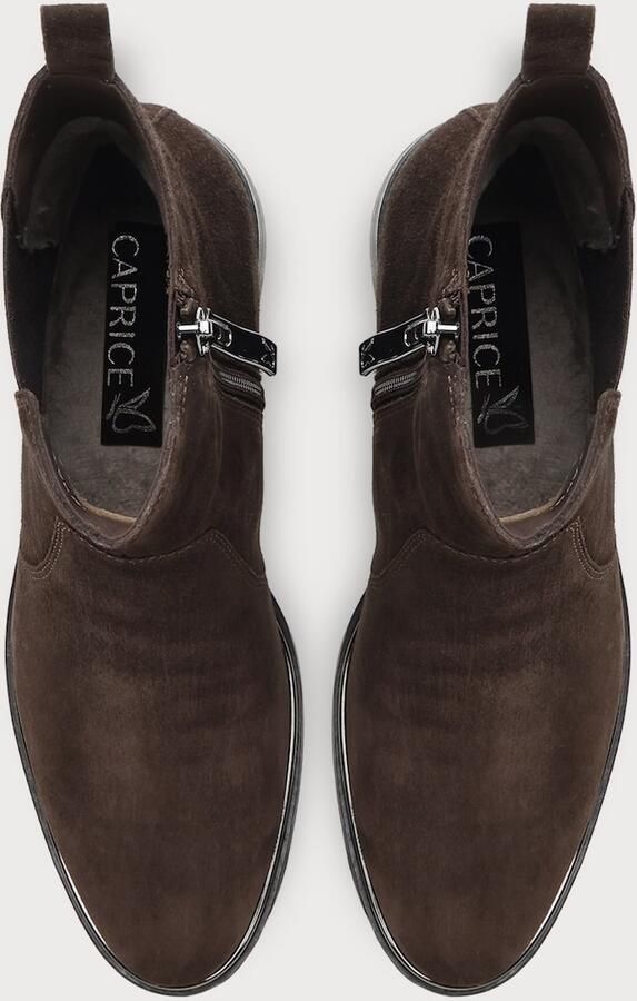 Caprice Dames Enkellaarsje 9-25304-41 342 G-breedte - Foto 9