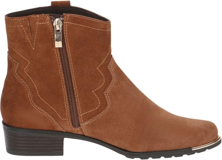 Caprice Dames Enkellaarsje 9-25306-43 305 G-breedte