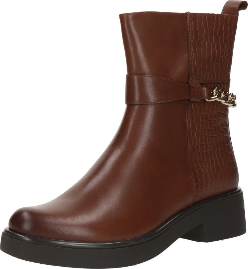 Caprice Dames Enkellaarsje 9-25102-45 313 G-breedte - Foto 1