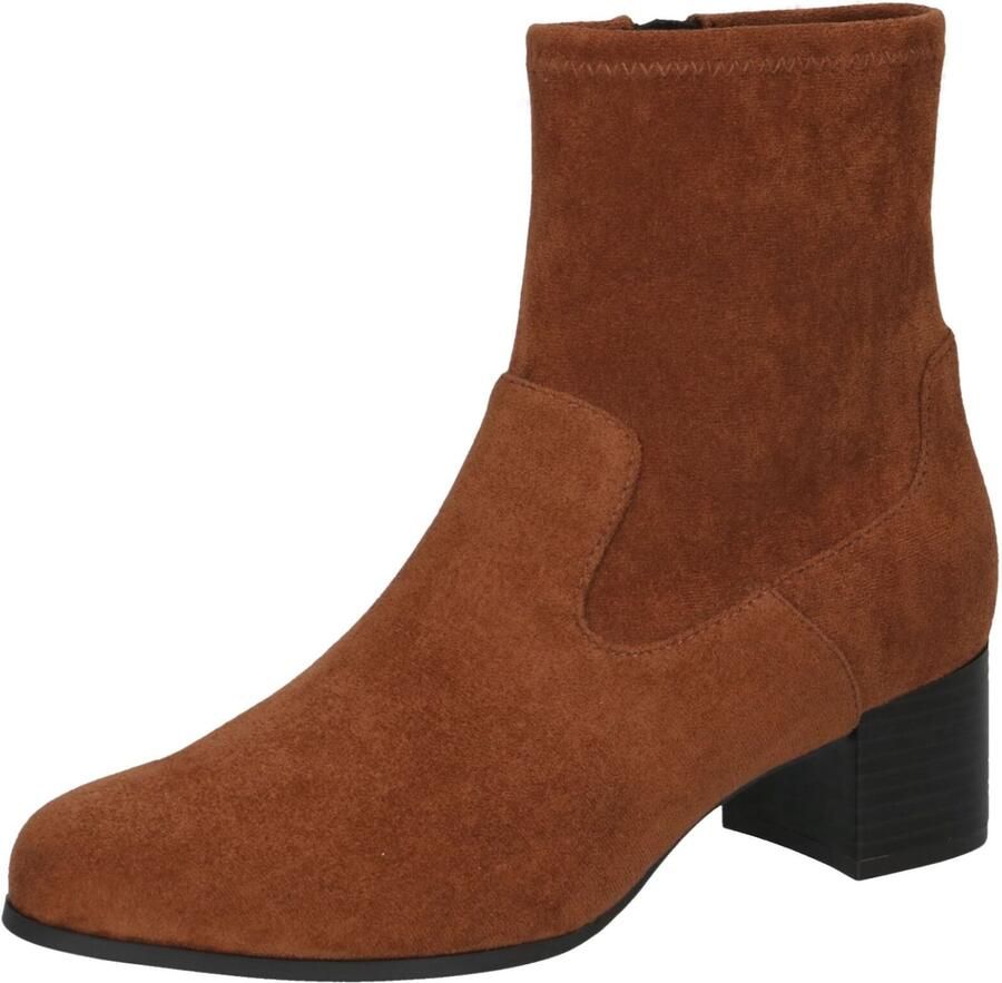 Caprice Dames Enkellaarsje 9-25316-41 385 G-breedte