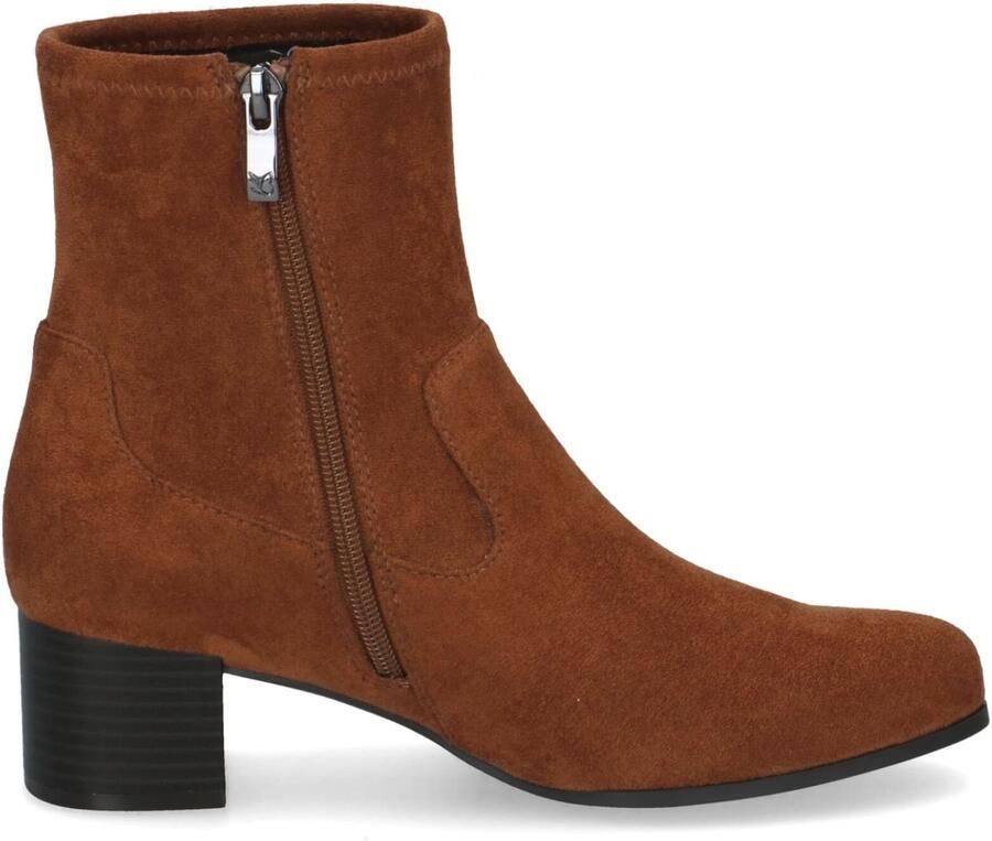 Caprice Dames Enkellaarsje 9-25316-41 385 G-breedte