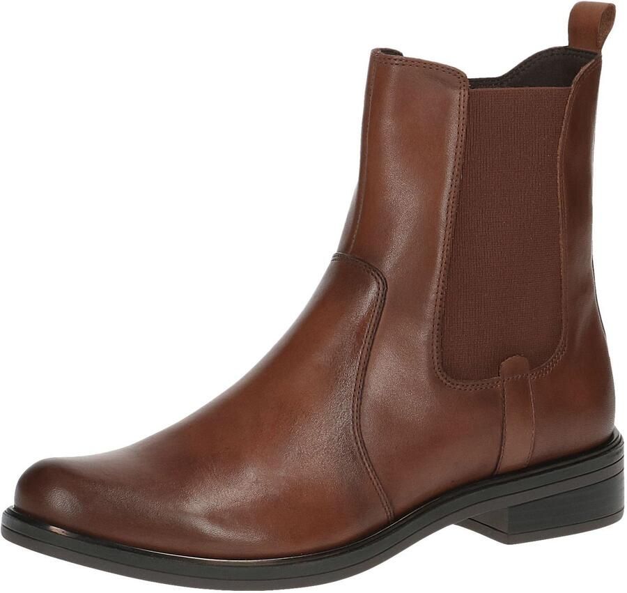 Caprice Chelsea-boots enkellaars businessschoen in klassieke stijl - Foto 2
