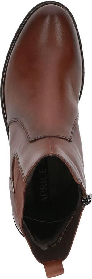 Caprice Chelsea-boots enkellaars businessschoen in klassieke stijl - Foto 3
