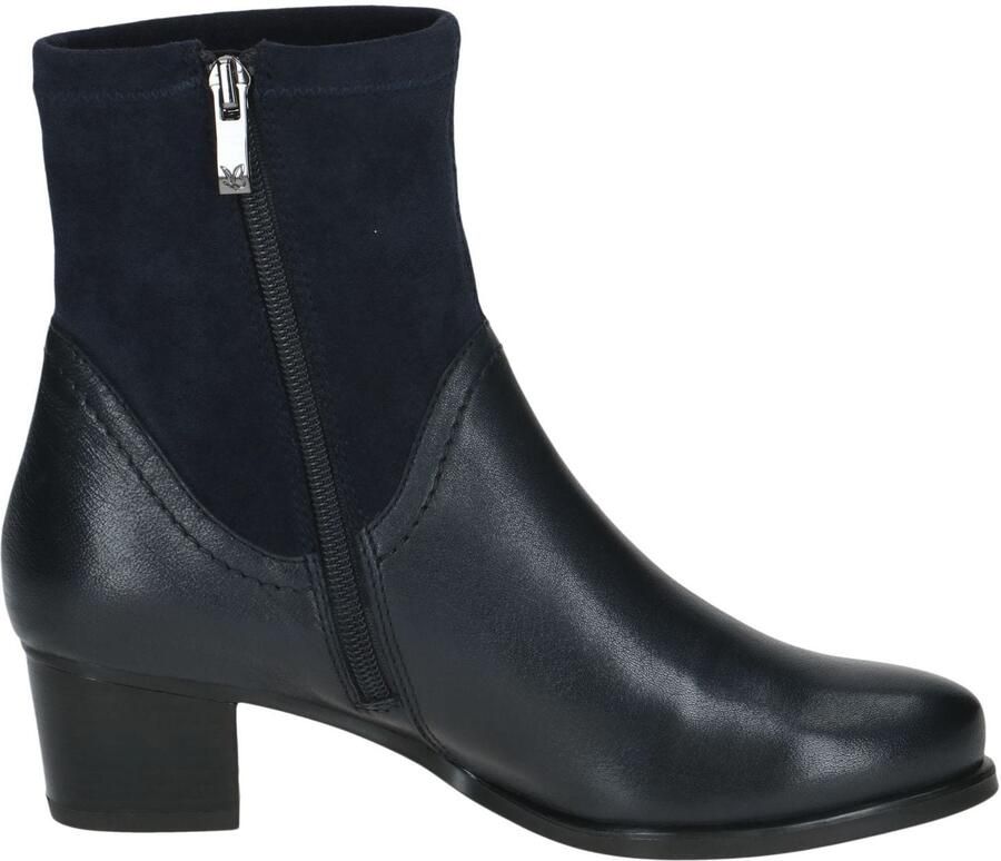 Caprice Dames Enkellaarsje 9-25301-45 880 G-breedte