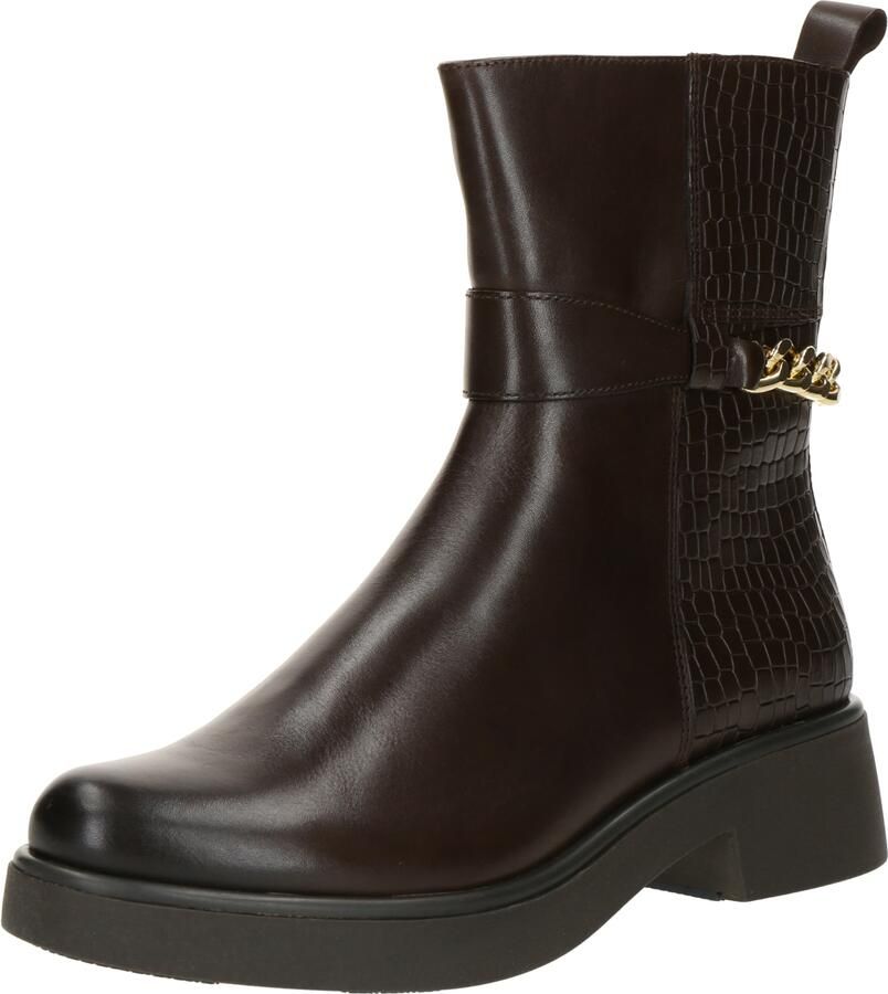 Caprice Dames Enkellaarsje 9-25102-45 329 G-breedte - Foto 4