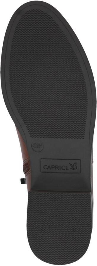 CAPRICE Enkellaarsjes donkerbruin - Foto 3