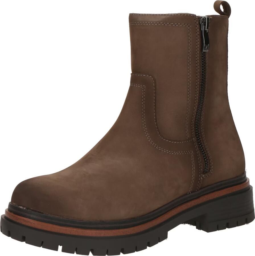 Caprice Dames Enkellaarsje 9-25401-45 334 G-breedte - Foto 2