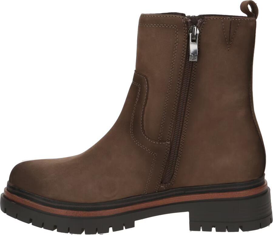 Caprice Dames Enkellaarsje 9-25401-45 334 G-breedte - Foto 3