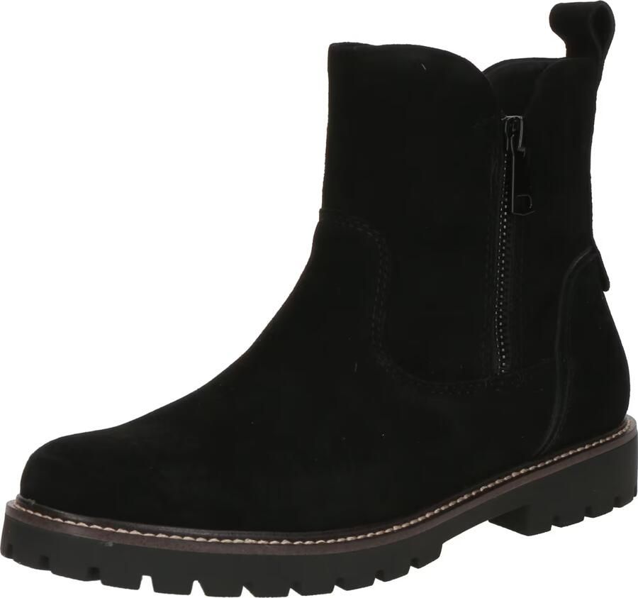 Caprice Dames Enkellaarsje 9-25411-45 004 G-breedte - Foto 2