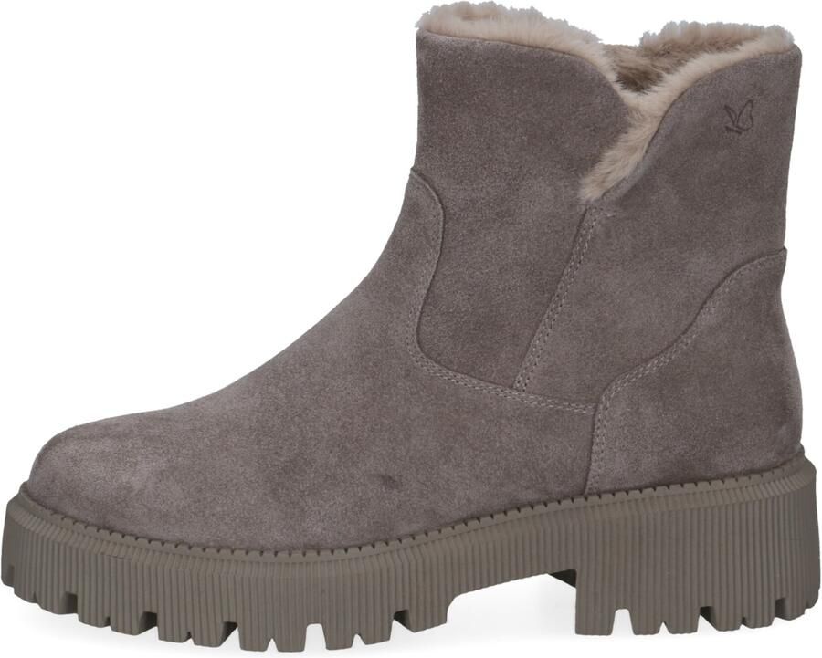 CAPRICE Enkellaarsjes taupe - Foto 2