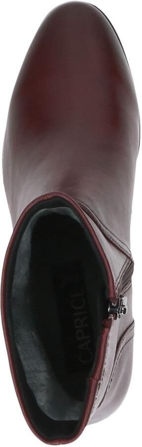 Caprice Dames Enkellaarsje 9-25306-45 540 G-breedte - Foto 3