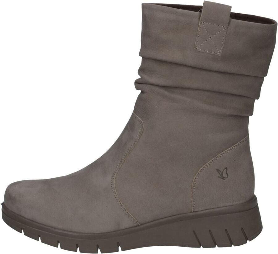 Caprice Dames Enkellaarsje 9-26455-45 334 H-breedte
