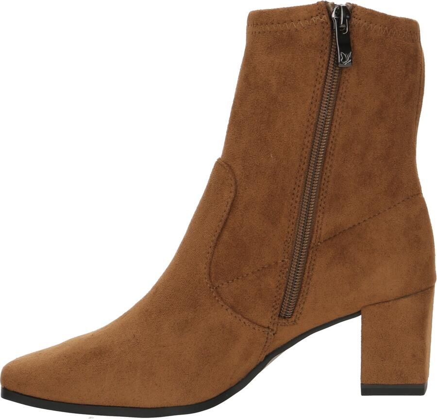 Caprice Dames Enkellaarsje 9-25354-41 394 G-breedte