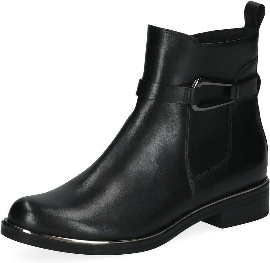 Caprice Dames Enkellaarsje 9-25312-45 022 G-breedte - Foto 3