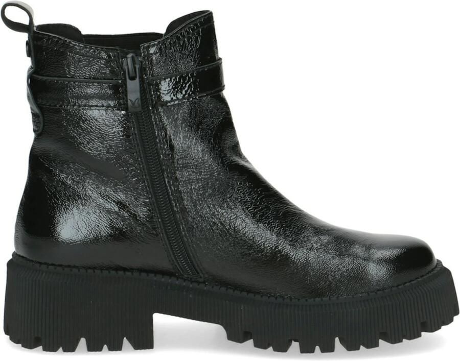 Caprice Dames Enkellaarsje 9-25413-45 017 G-breedte