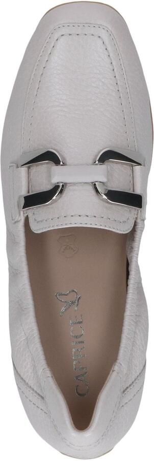 Caprice 9-24600-44-131 dames instappers sportief wit - Foto 3