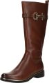Caprice Dames Laarzen 9-25516-45 313 G-breedte - Cognac