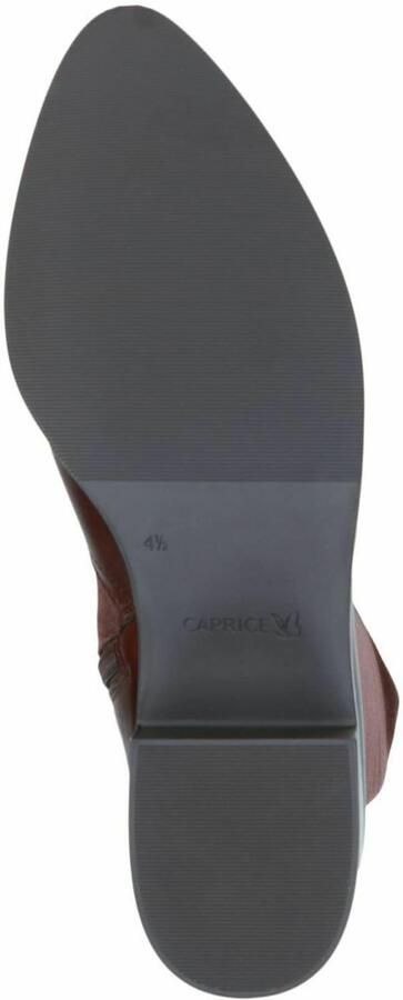 CAPRICE Laarzen donkerbruin - Foto 4