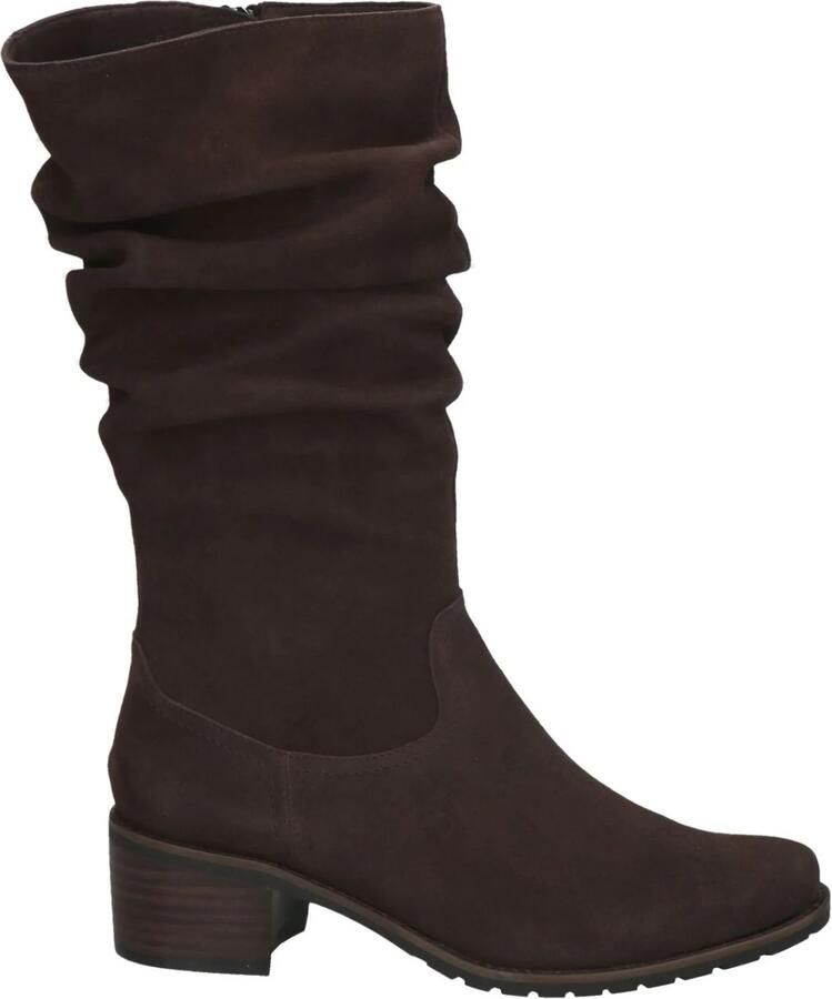 Caprice 9-25401-47-342 dames laarzen gekleed (4 5) bruin
