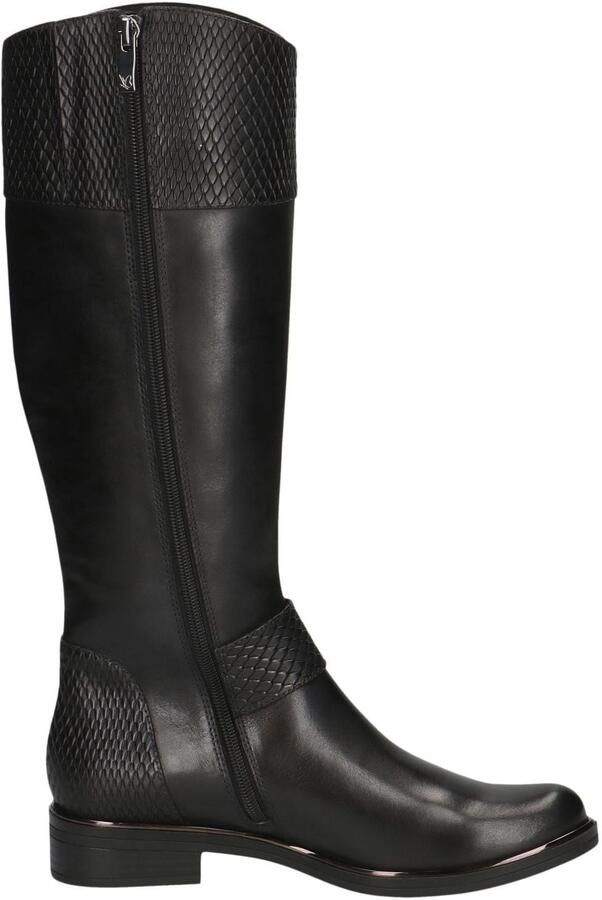Caprice Dames Laarzen 9-25517-45 019 G-breedte