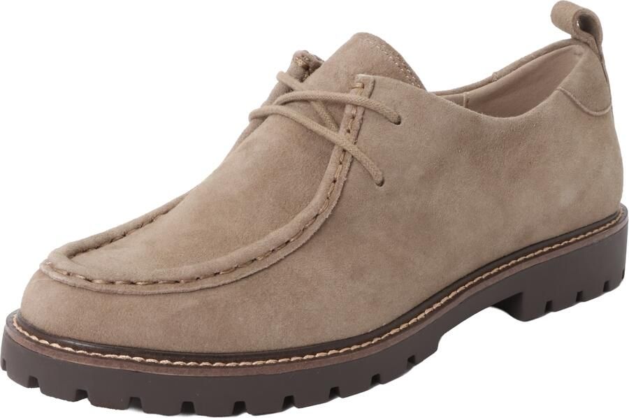 CAPRICE Veterschoen taupe