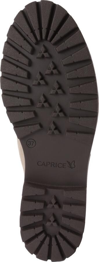 CAPRICE Veterschoen taupe - Foto 3