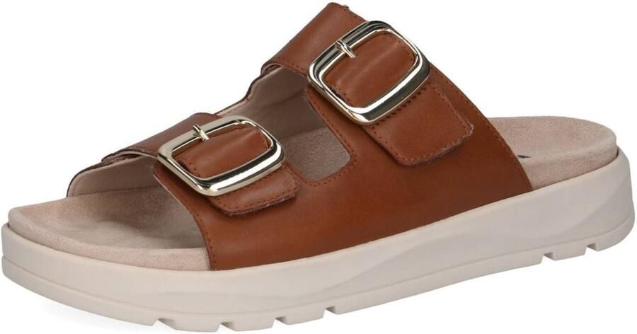 Caprice Dames Slipper 9-27202-46 303 G-breedte - Foto 2