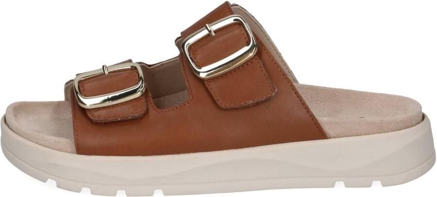 Caprice Dames Slipper 9-27202-46 303 G-breedte - Foto 5