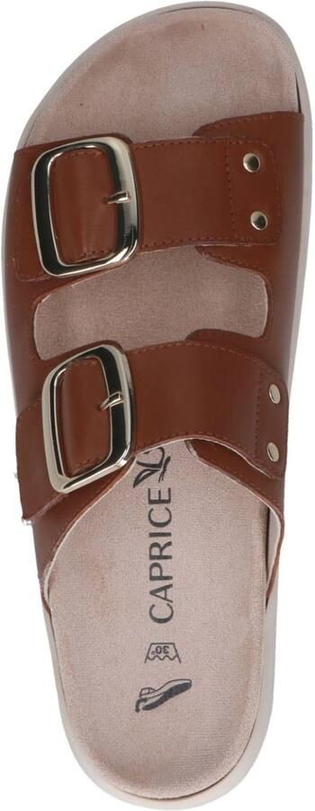 Caprice Dames Slipper 9-27202-46 303 G-breedte - Foto 3