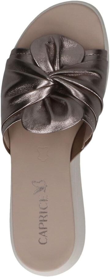 Caprice Dames Slipper 9-27208-46 398 G-breedte - Foto 4