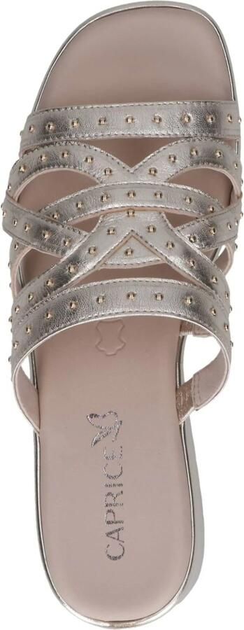 Caprice Dames Slipper 9-27200-46 978 G-breedte - Foto 3