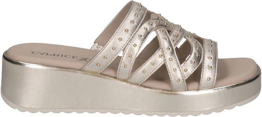 Caprice Dames Slipper 9-27200-46 978 G-breedte