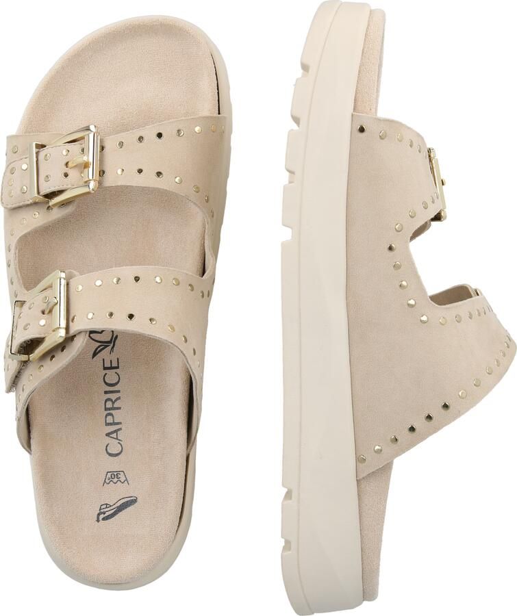 Caprice Dames Slipper 9-27201-46 405 G-breedte - Foto 3