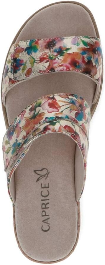 Caprice Dames Slipper 9-27250-42 906 G-breedte - Foto 3