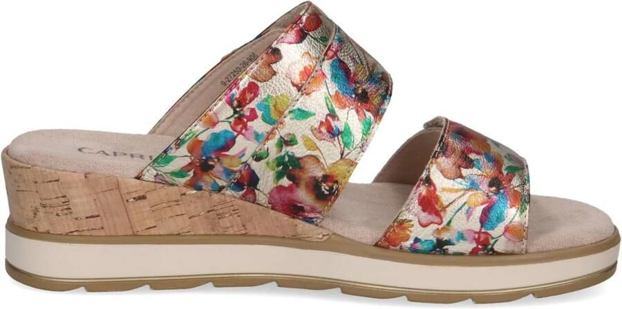 Caprice Dames Slipper 9-27250-42 906 G-breedte