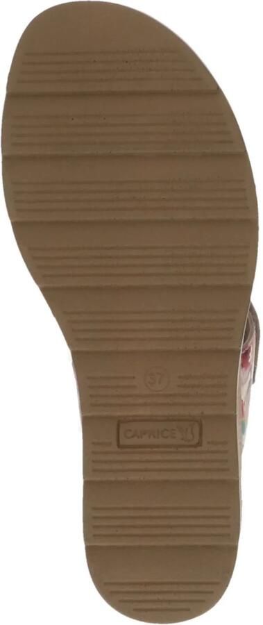 Caprice Dames Slipper 9-27250-42 906 G-breedte - Foto 4