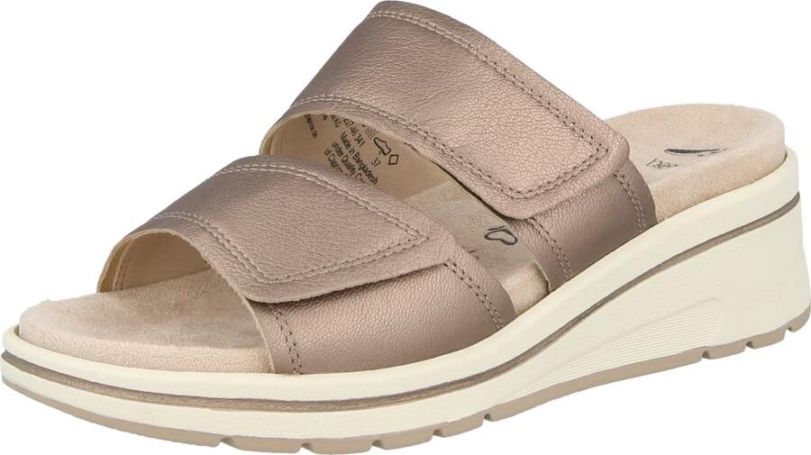Caprice Dames Slipper 9-27207-46 341 H-breedte - Foto 2
