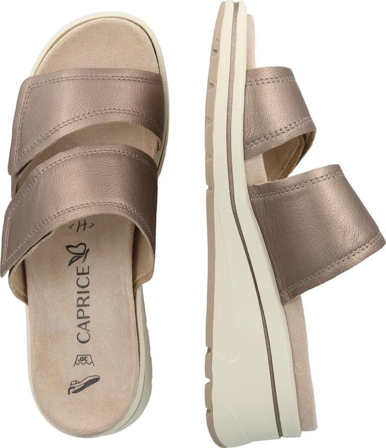 Caprice Dames Slipper 9-27207-46 341 H-breedte - Foto 3