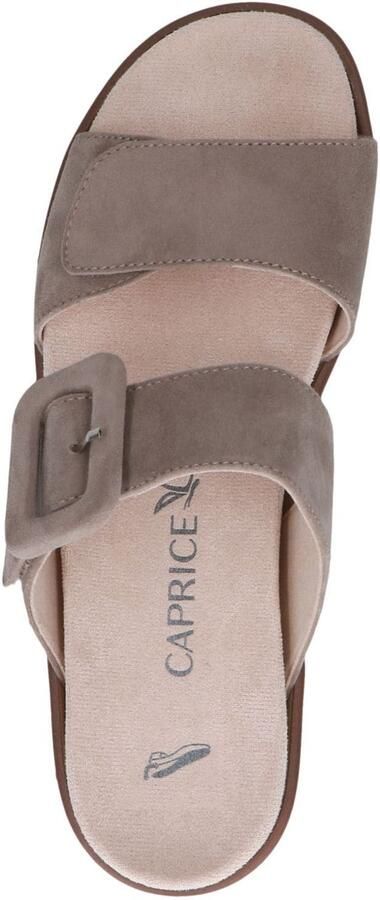 Caprice Slippers sleehak zomerschoen comfortabele schoen met gesp - Foto 5