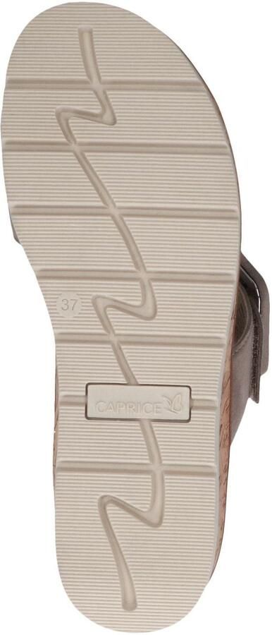 Caprice Slippers sleehak zomerschoen comfortabele schoen met gesp - Foto 4