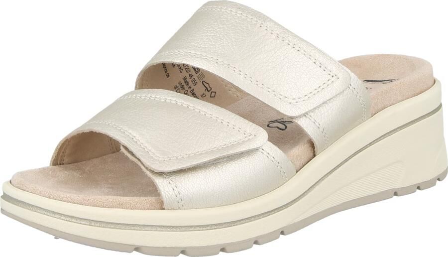 Caprice Dames Slipper 9-27207-46 959 H-breedte - Foto 3