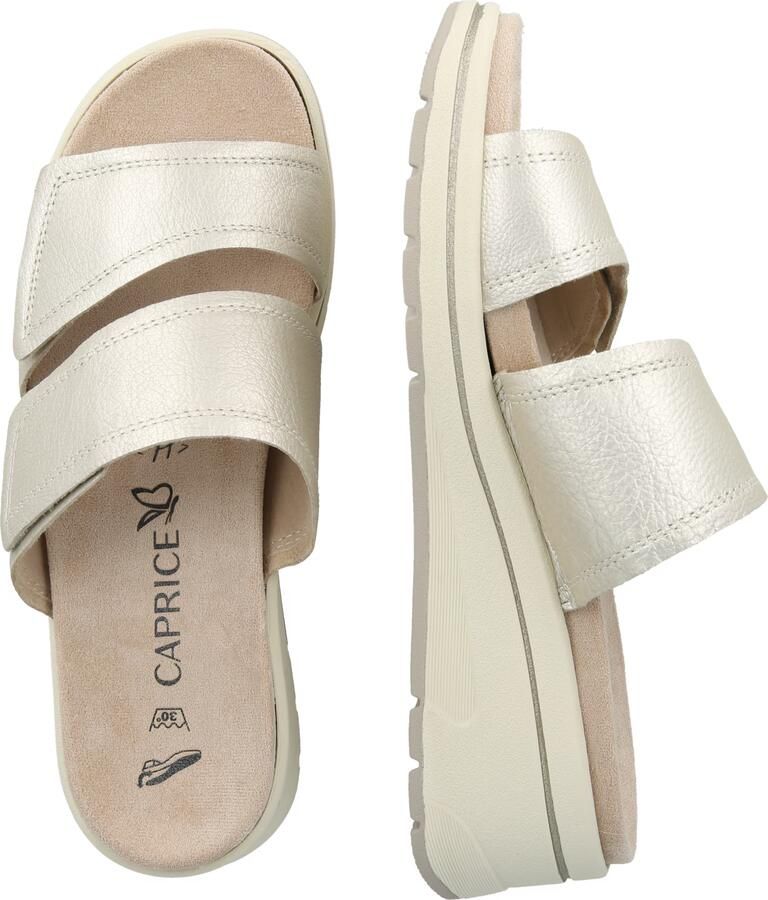 Caprice Dames Slipper 9-27207-46 959 H-breedte - Foto 4
