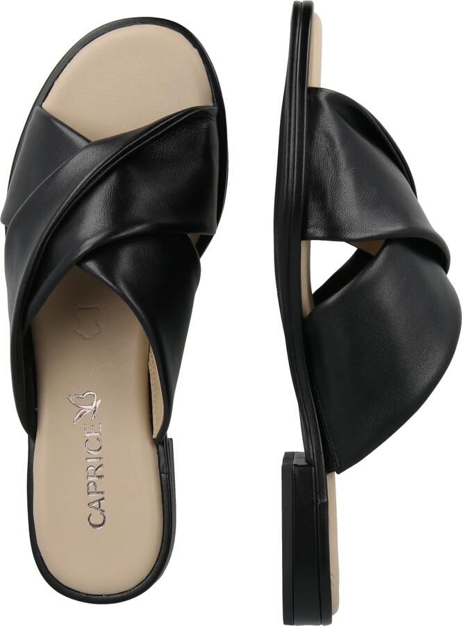 Caprice Dames Slipper 9-27101-46 022 G-breedte - Foto 4