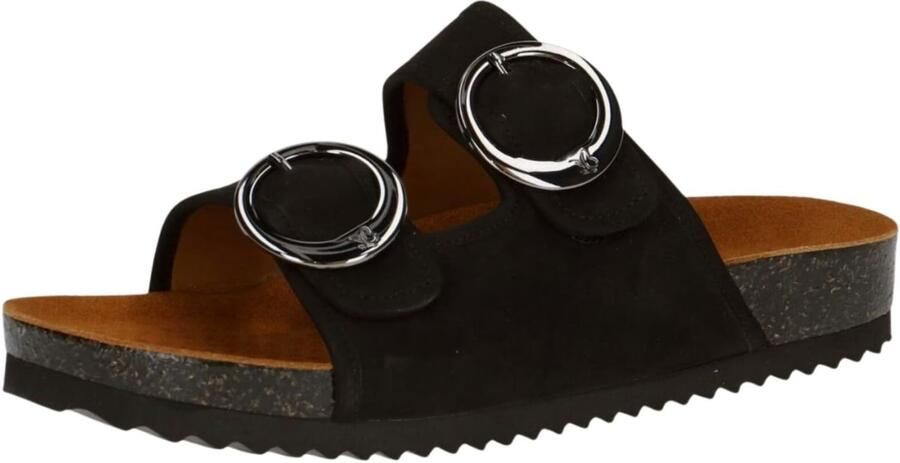 Caprice Dames Slipper 9-27403-44 008 G-breedte - Foto 2