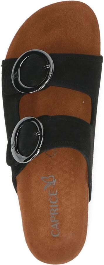 Caprice Dames Slipper 9-27403-44 008 G-breedte - Foto 5