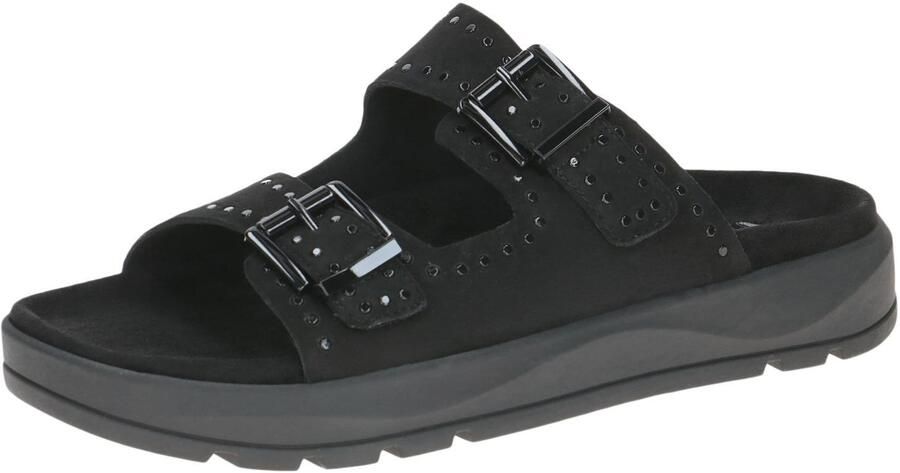Caprice Dames Slipper 9-27201-46 004 G-breedte - Foto 3